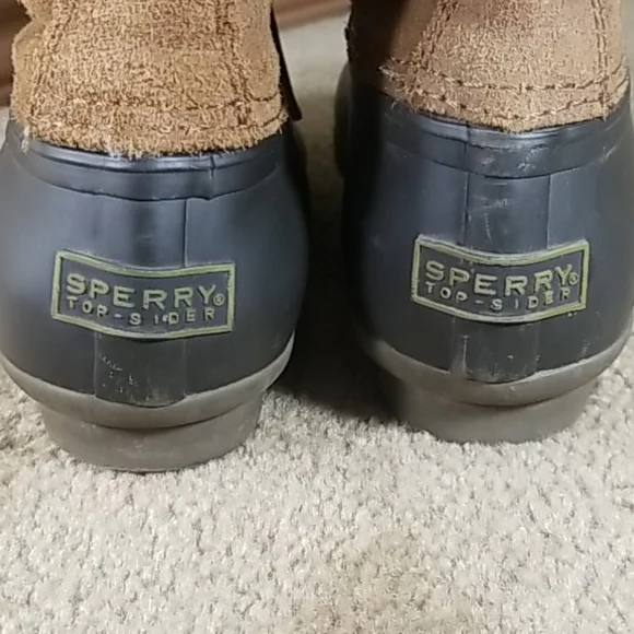 Sperry Waterproof Duck boots - Picture 5 of 16